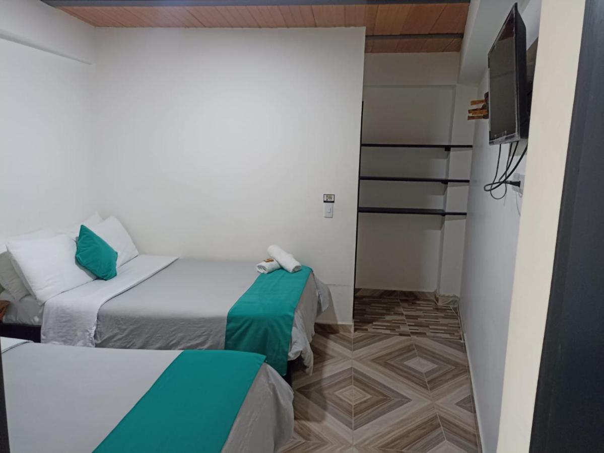 Hotel Samai San Agustín المظهر الخارجي الصورة