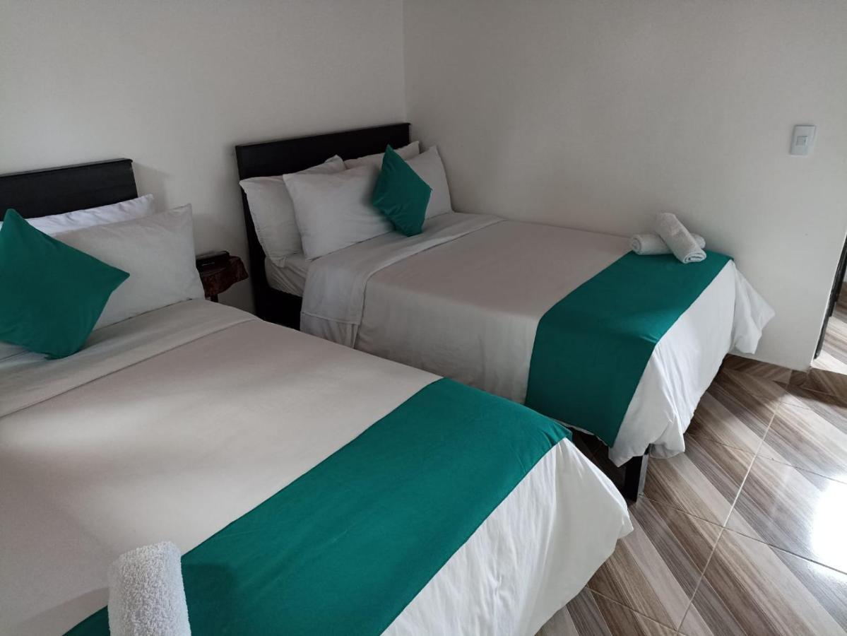 Hotel Samai San Agustín المظهر الخارجي الصورة