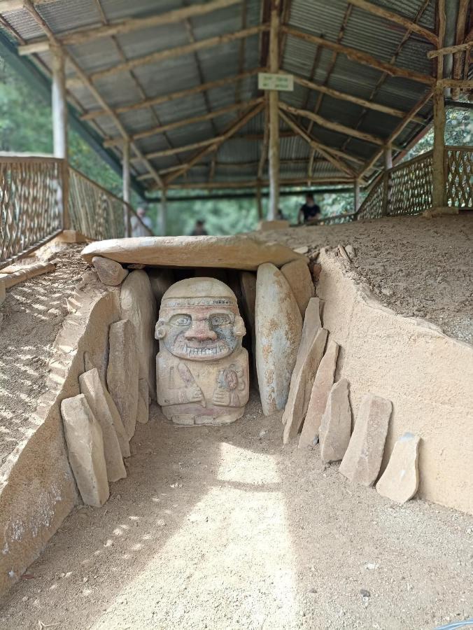 Hotel Samai San Agustín المظهر الخارجي الصورة