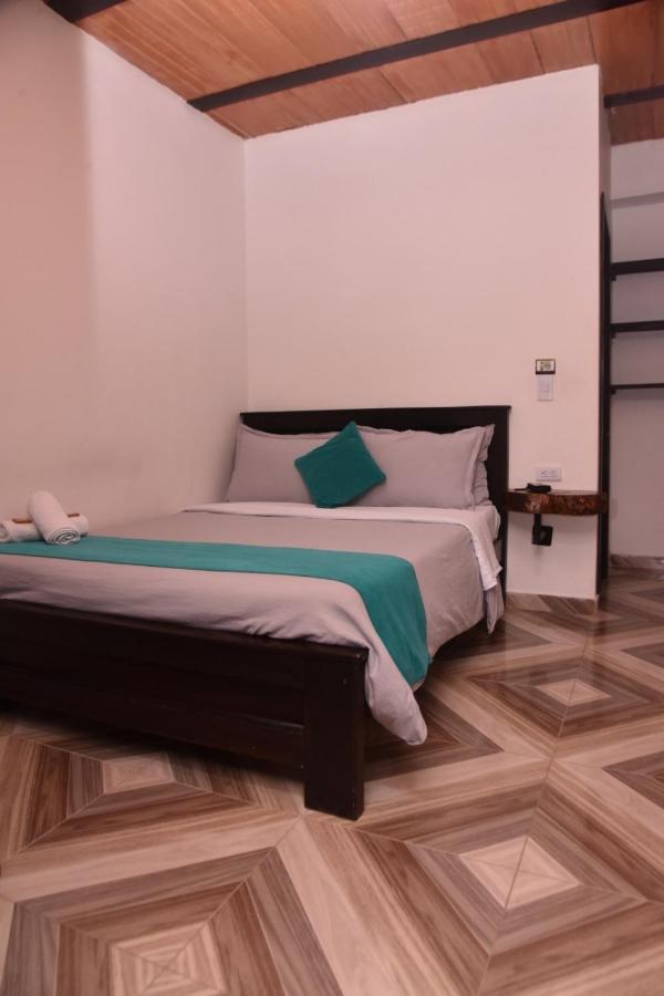 Hotel Samai San Agustín المظهر الخارجي الصورة