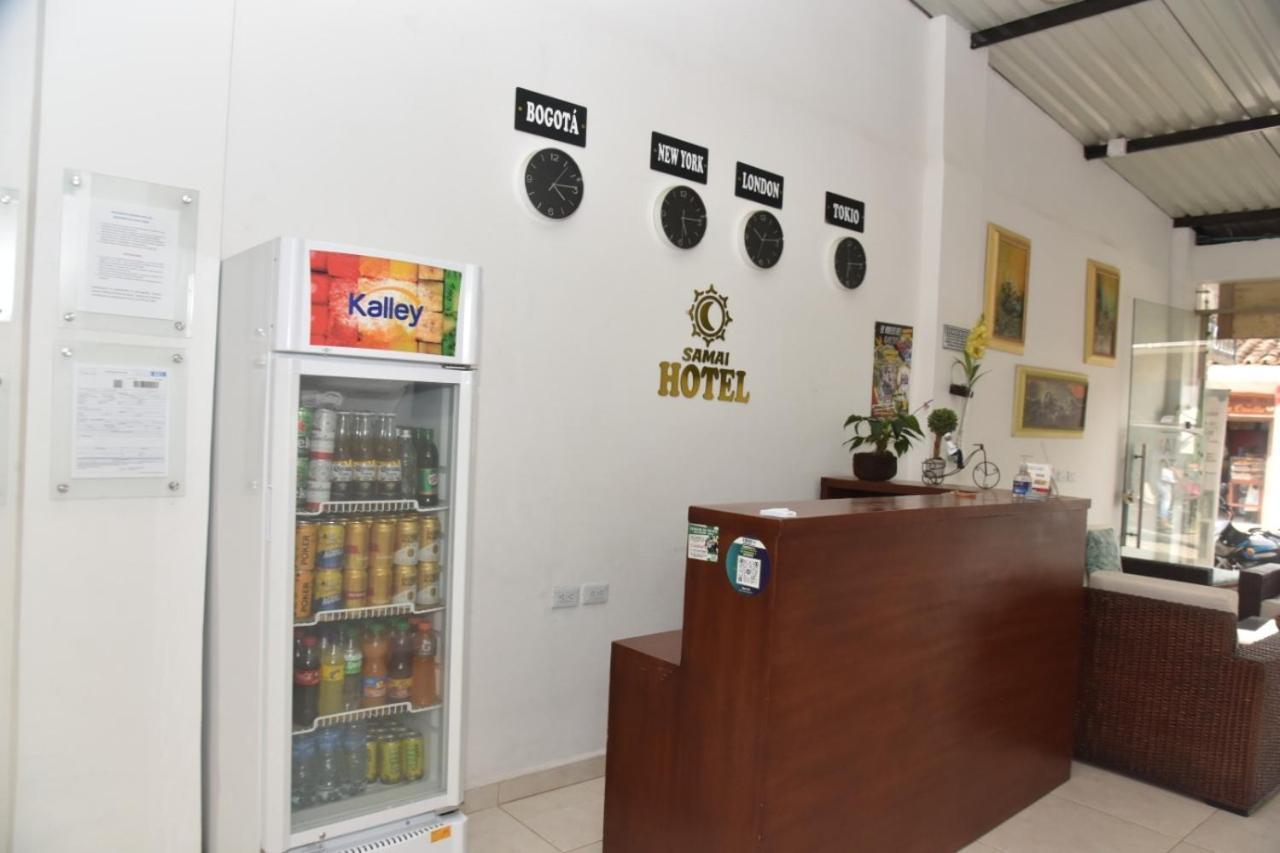Hotel Samai San Agustín المظهر الخارجي الصورة