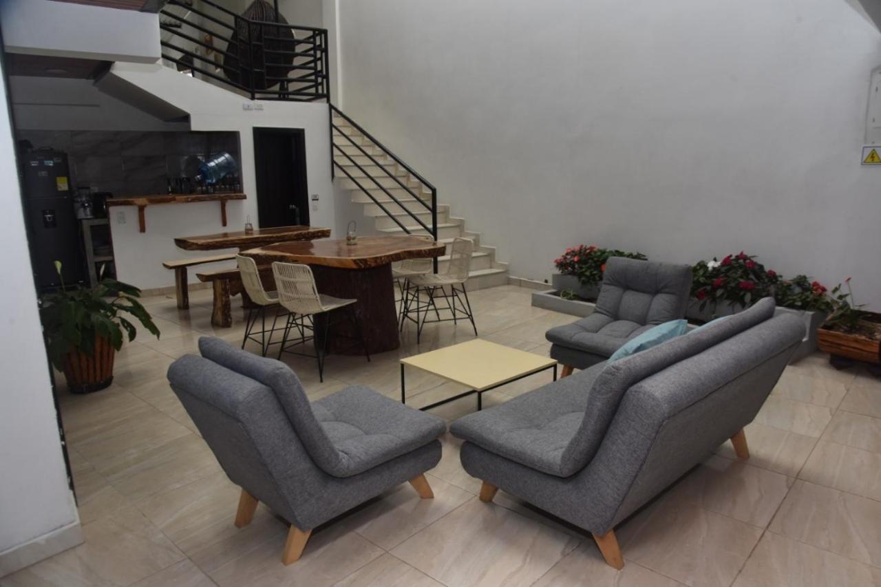 Hotel Samai San Agustín المظهر الخارجي الصورة