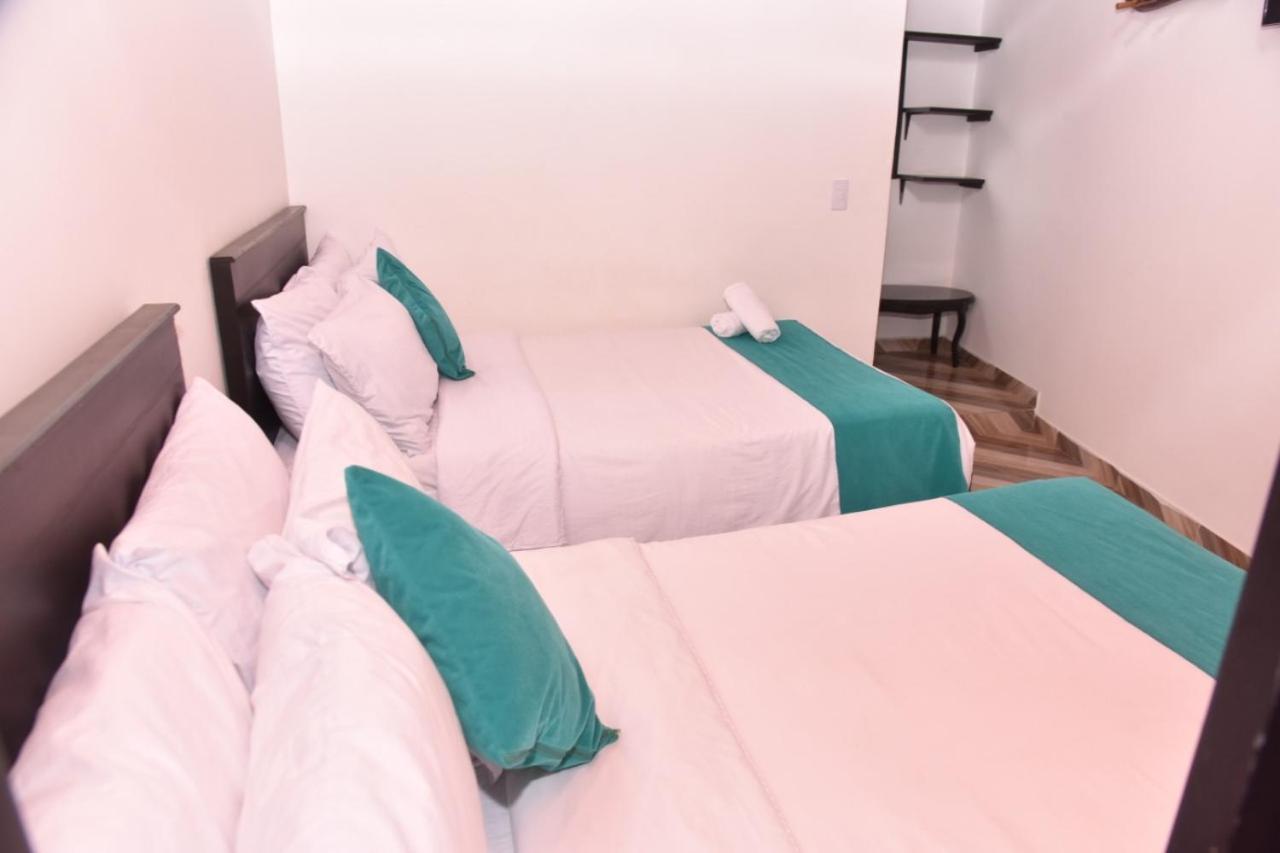 Hotel Samai San Agustín المظهر الخارجي الصورة
