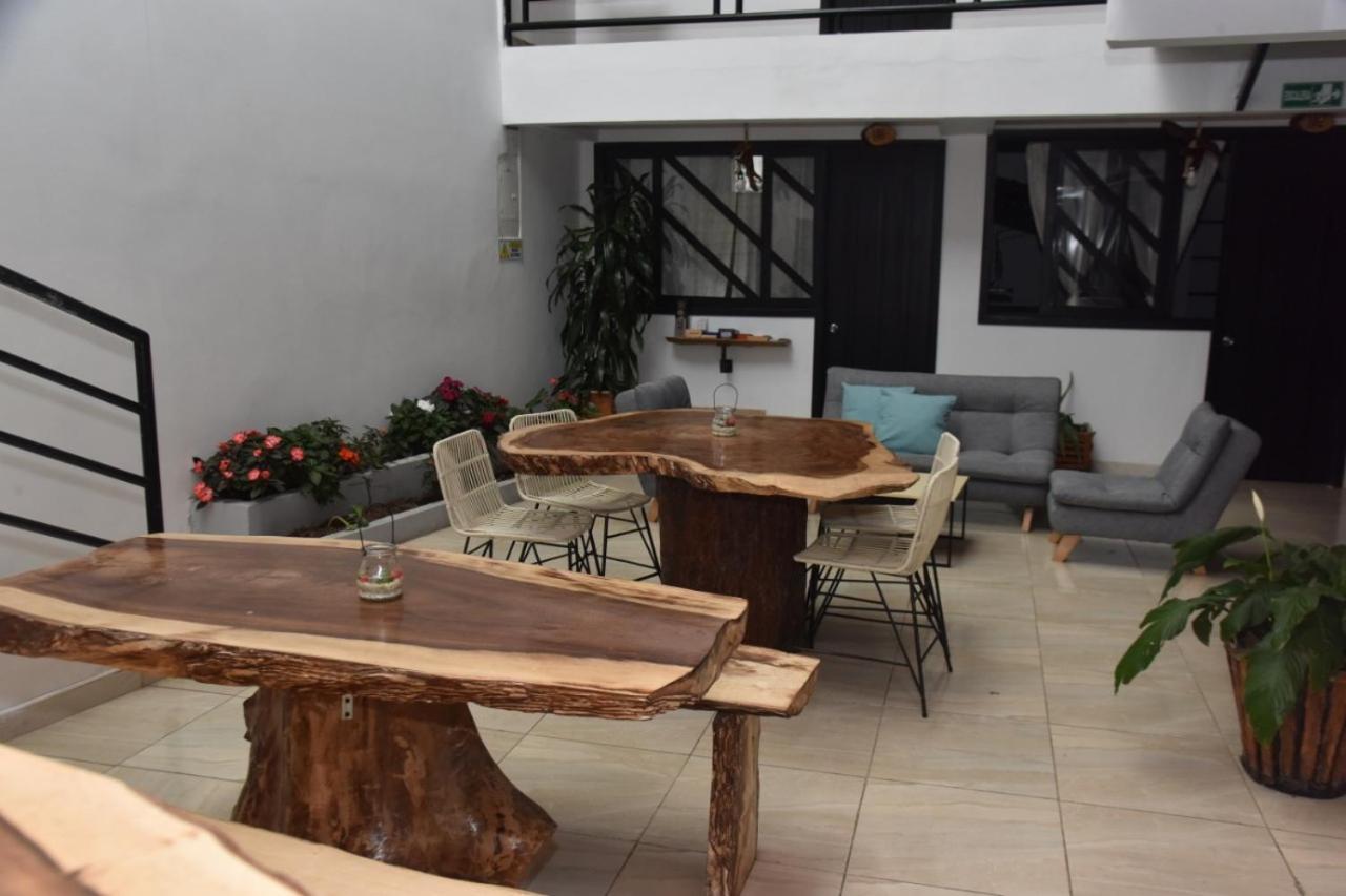 Hotel Samai San Agustín المظهر الخارجي الصورة