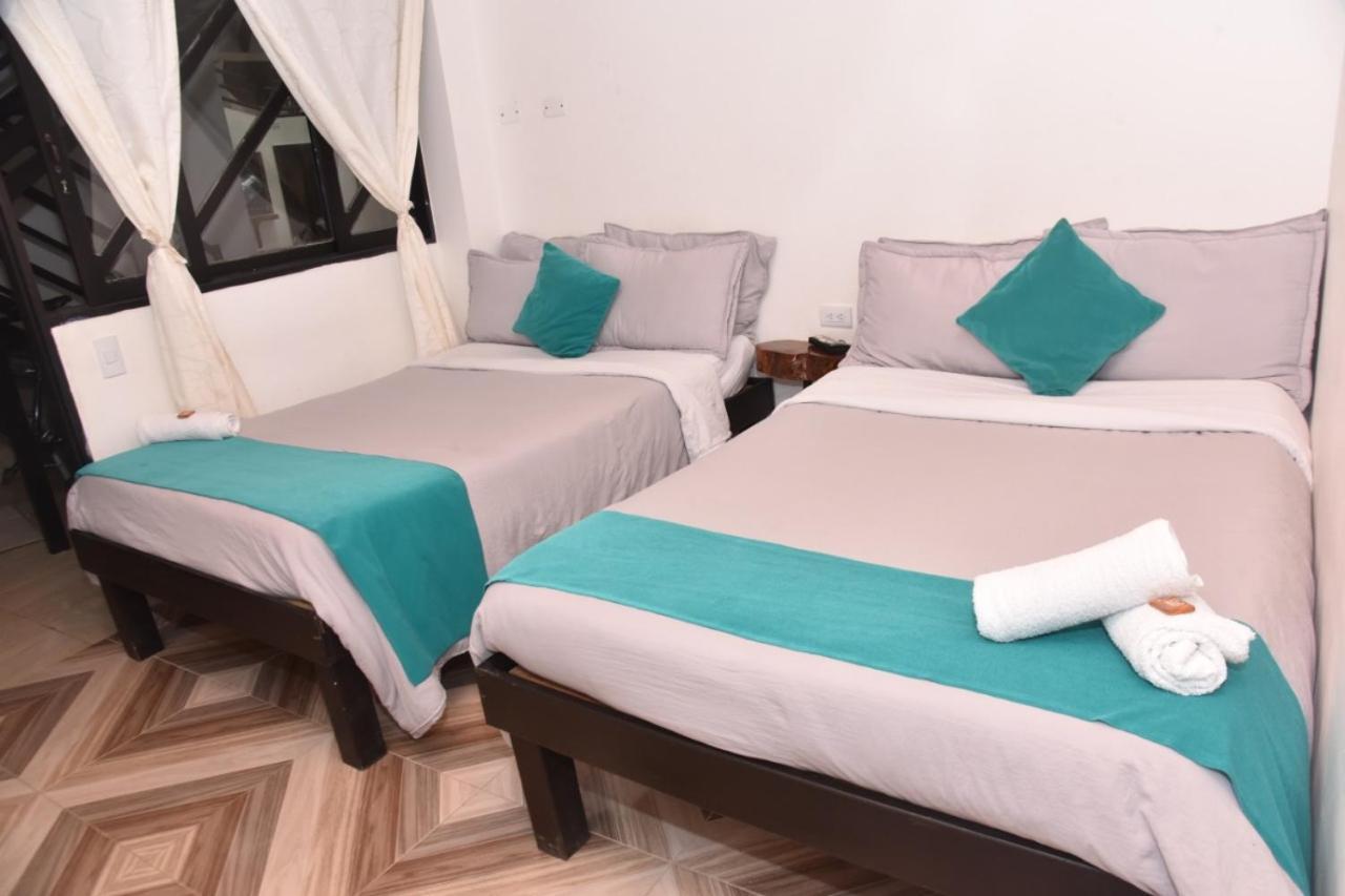 Hotel Samai San Agustín المظهر الخارجي الصورة