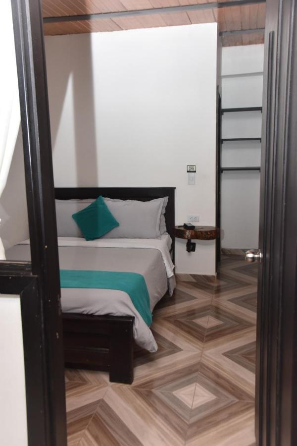 Hotel Samai San Agustín المظهر الخارجي الصورة