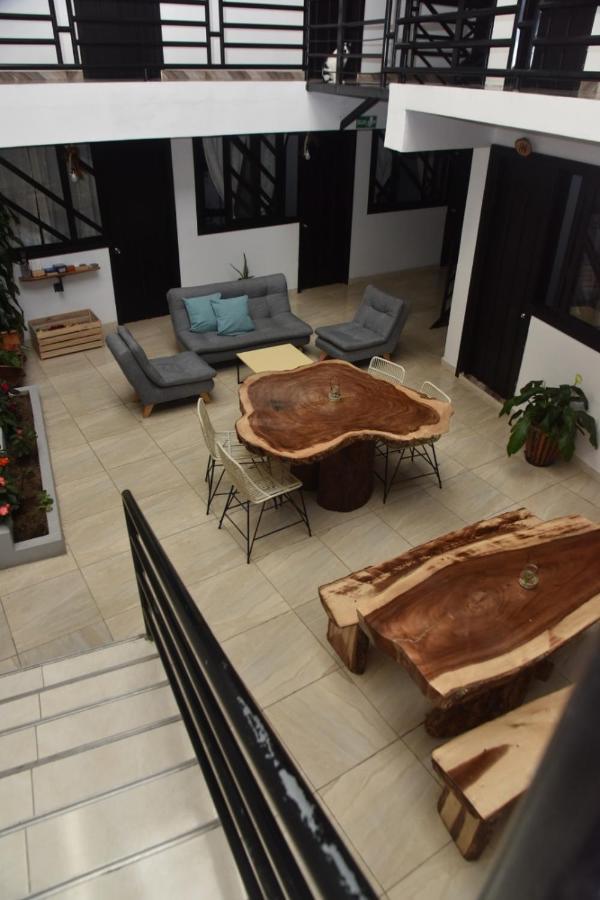 Hotel Samai San Agustín المظهر الخارجي الصورة