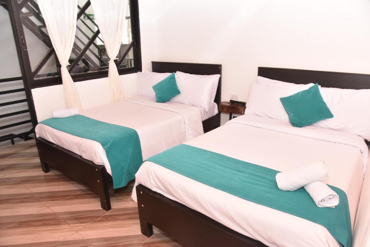 Hotel Samai San Agustín المظهر الخارجي الصورة