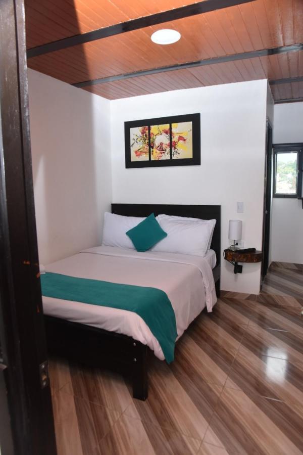 Hotel Samai San Agustín المظهر الخارجي الصورة