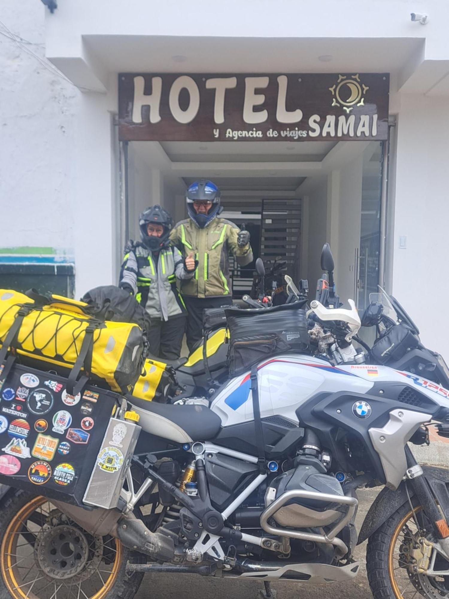 Hotel Samai San Agustín المظهر الخارجي الصورة