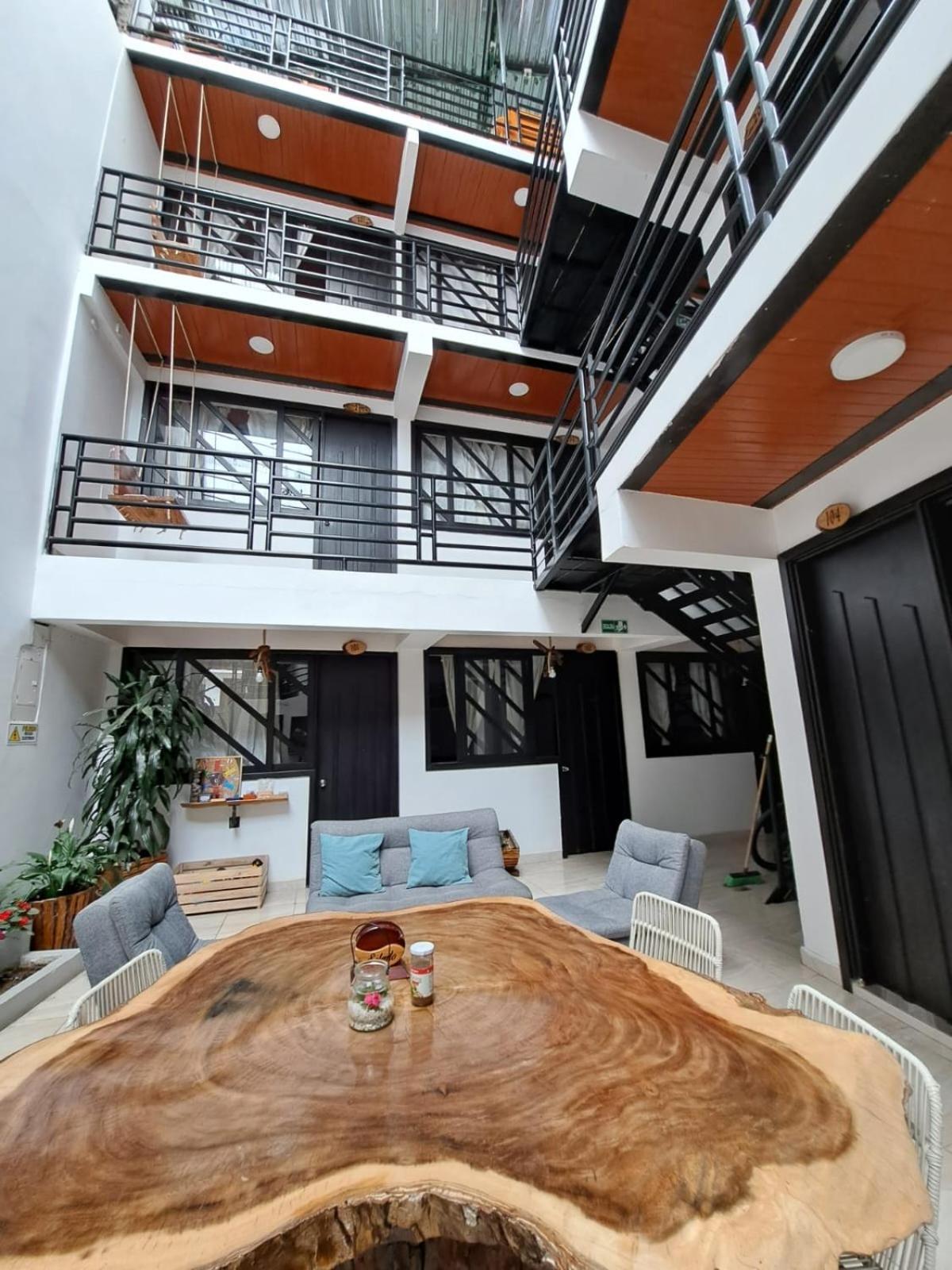 Hotel Samai San Agustín المظهر الخارجي الصورة